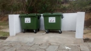 container de 1.000 L