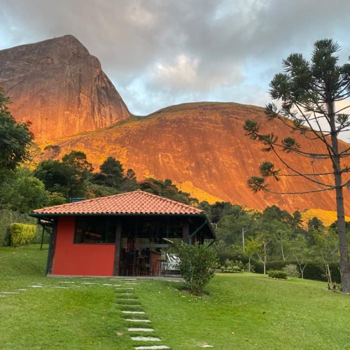 pedra do Cantagalo - foto Andréa Loyola