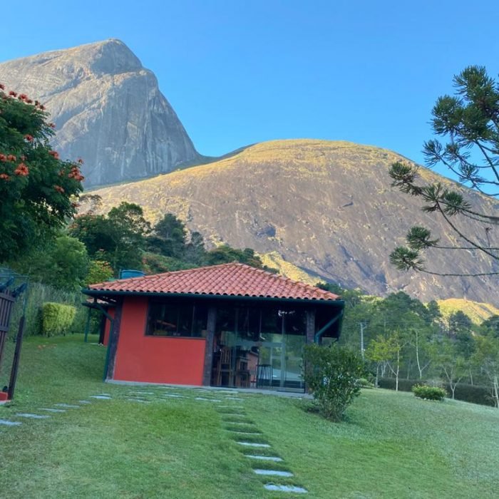 Pedra do cantagalo - foto Andréa Loyola