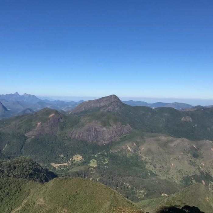 Montanhas - foto Milton Tesserolli