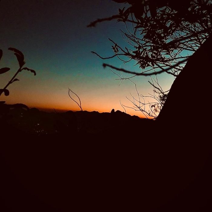Céu - foto Milton Tesserolli