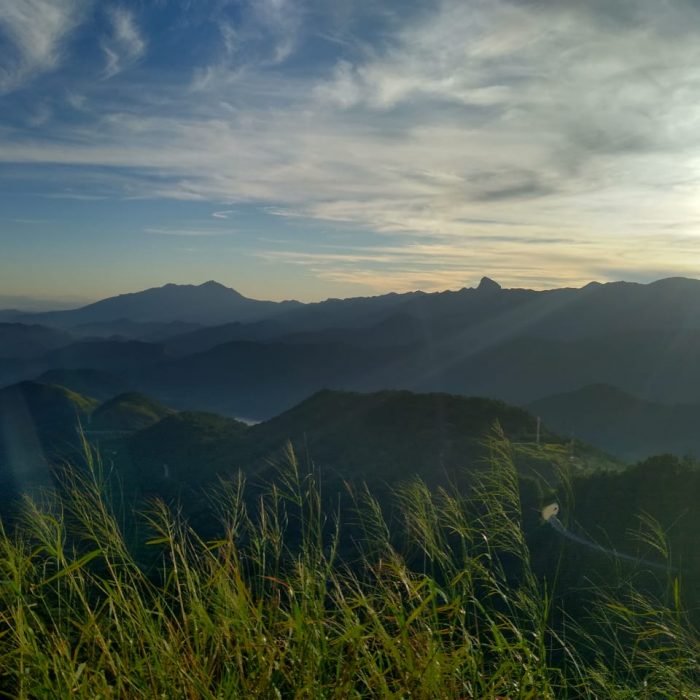 Foto de Otávio Cunha - serra Petrópolis