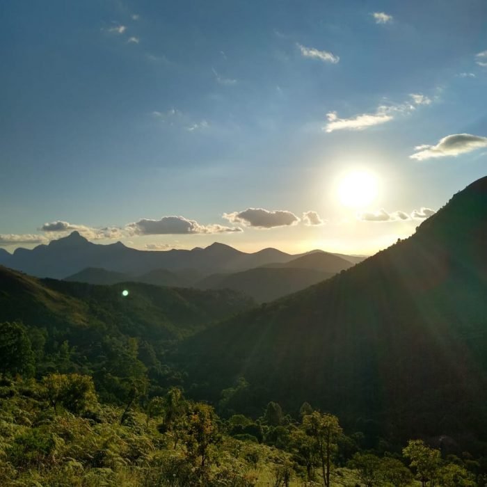 horizonte - foto Otávio Cunha