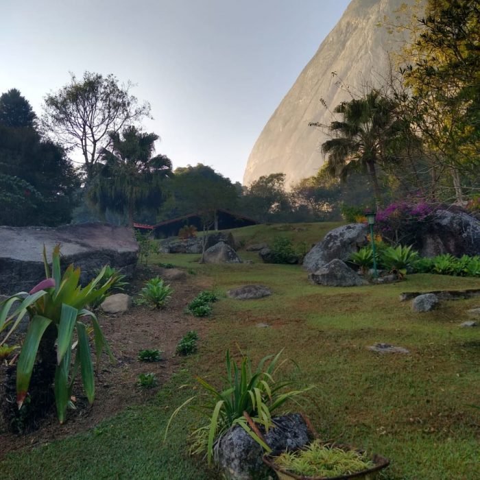 pedra do cantagalo - foto Otávio Cunha