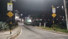 Passarela provisória para pedestres será instalada na ponte do Arranha-Céu nesta sexta; trânsito terá bloqueio temporário